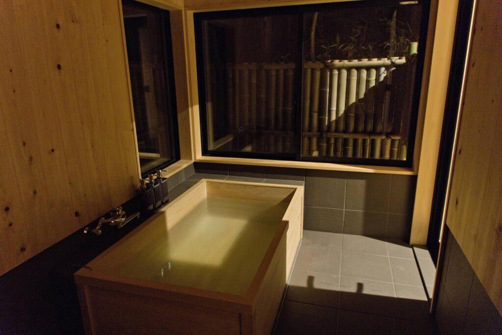 Hinoki No Ie - Cottage With Natural Hot Spring In A Cypress Bathtub Shika Extérieur photo