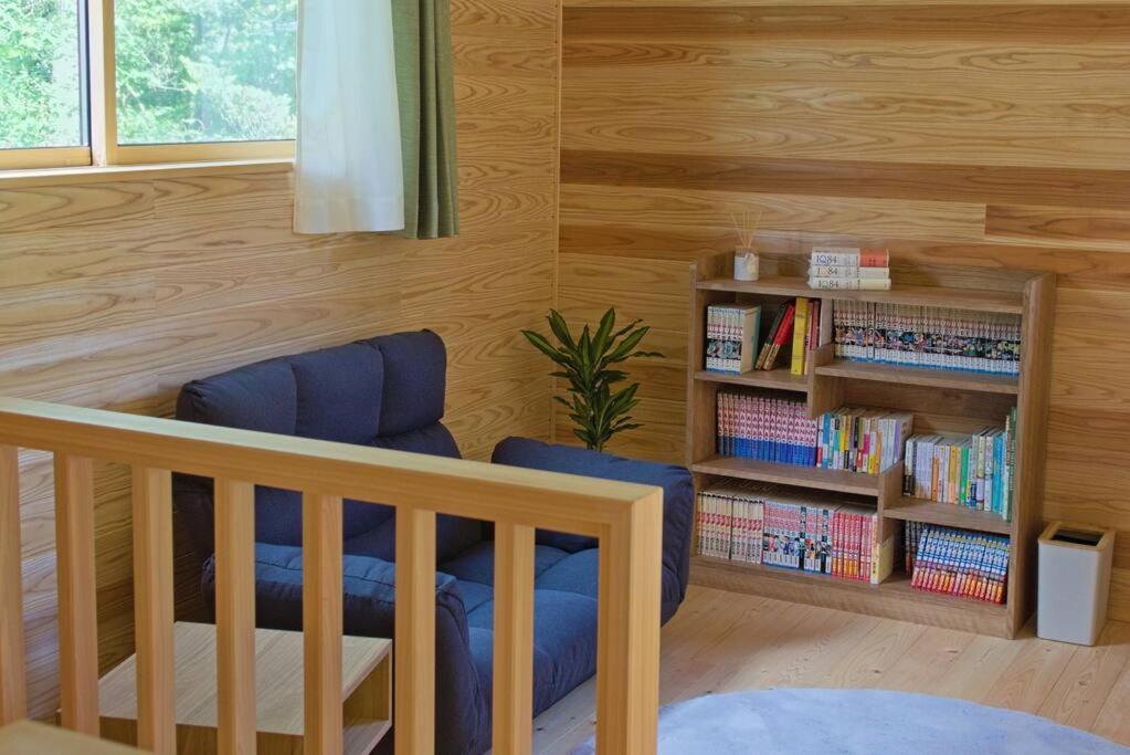 Hinoki No Ie - Cottage With Natural Hot Spring In A Cypress Bathtub Shika Extérieur photo