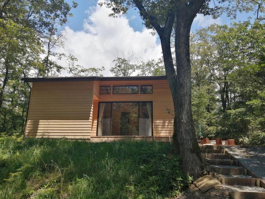 Hinoki No Ie - Cottage With Natural Hot Spring In A Cypress Bathtub Shika Extérieur photo