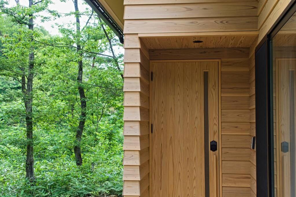 Hinoki No Ie - Cottage With Natural Hot Spring In A Cypress Bathtub Shika Extérieur photo
