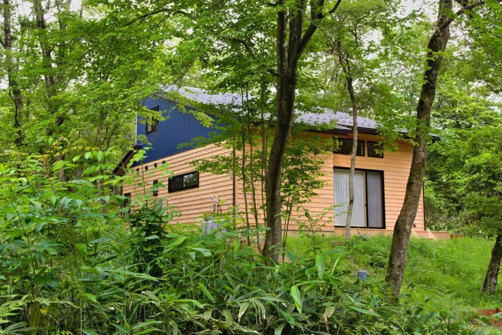 Hinoki No Ie - Cottage With Natural Hot Spring In A Cypress Bathtub Shika Extérieur photo