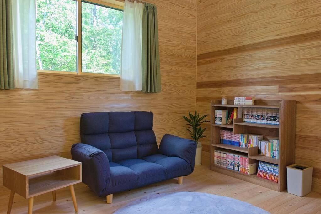 Hinoki No Ie - Cottage With Natural Hot Spring In A Cypress Bathtub Shika Extérieur photo