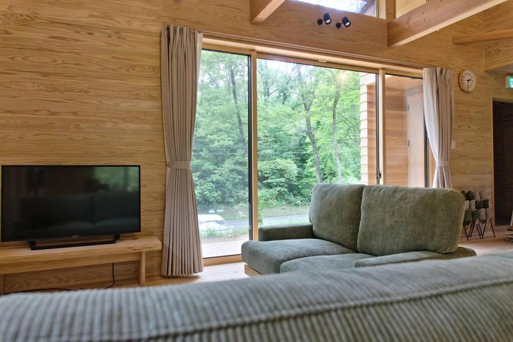 Hinoki No Ie - Cottage With Natural Hot Spring In A Cypress Bathtub Shika Extérieur photo