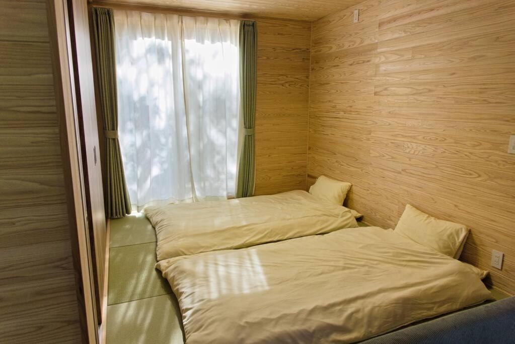 Hinoki No Ie - Cottage With Natural Hot Spring In A Cypress Bathtub Shika Extérieur photo