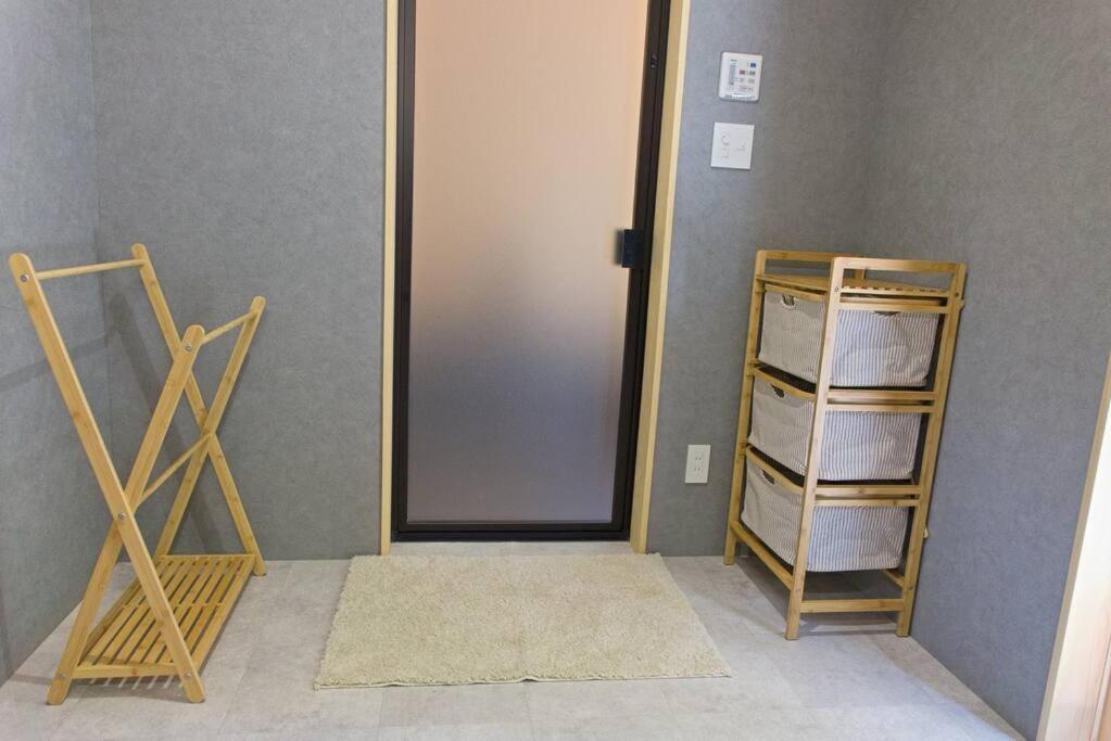 Hinoki No Ie - Cottage With Natural Hot Spring In A Cypress Bathtub Shika Extérieur photo